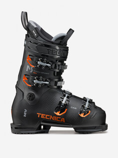 Ботинки горнолыжные Tecnica Mach Sport MV 100 GW, Черный