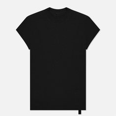 Женская футболка Rick Owens DRKSHDW Luxor Small Level T, цвет чёрный