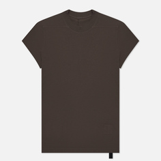 Женская футболка Rick Owens DRKSHDW Luxor Small Level T, цвет коричневый, размер XS