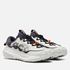 Мужские кроссовки Nike ACG Mountain Fly 2 Low, цвет белый, размер 38 EU