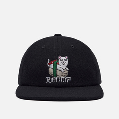 Кепка RIPNDIP Sushi Nerm Wool Strapback, цвет чёрный