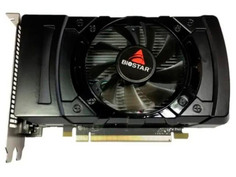 Видеокарта Biostar Radeon RX 550 4GB 1100MHz PCI-E 3.0 4096Mb 6000MHz 128-bit DVI DP HDMI VA5505RF41