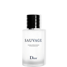 Парфюмированный бальзам после бритья DIOR Бальзам после бритья Sauvage