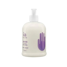 Крем для рук INTERAPOTHEK Крем-мыло для рук с экстрактом натурального шёлка 500