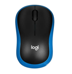 Мышь Wireless Logitech M185 910-002236 синий, 1000dpi, 2.4GHZ, EWR2