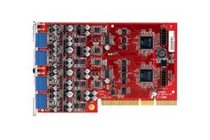 Интерфейсная карта BIAMP TesiraSAC-4CK 909.0355.900 Tesira 4 channel mic/line input card with ambient noise compensation per channel (Card Kit)