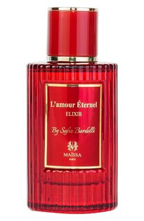 Парфюмерная вода LAmour Eternel (100ml) Maison Maissa