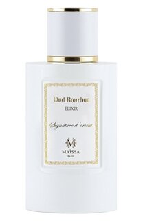 Парфюмерная вода Oud Bourbon (100ml) Maison Maissa