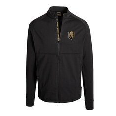 Куртка Levelwear Vegas Golden Knights, черный