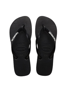 Черные мужские тапочки Havaianas