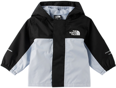 Куртка-дождевик Antora Baby Blue &amp; Black Пыльный барвинок The North Face Kids