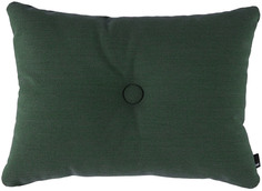 Подушка в зеленую точку HAY