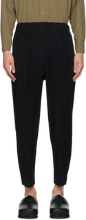 Issey miyake homme sale plisse pleated pants