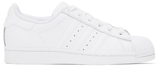 Adidas Kids Kids Белые детские кроссовки Superstar Big Kids