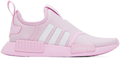 adidas Kids Kids Розовые кроссовки NMD 360 Little Kids