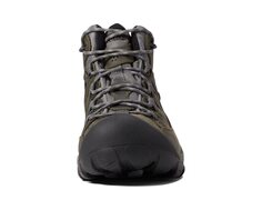 Кроссовки Targhee II Mid Waterproof KEEN, серый