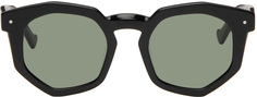 Черные композитные солнцезащитные очки Grey Ant