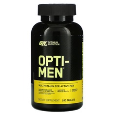 Opti-Men, 240 таблеток, Optimum Nutrition