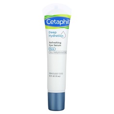 Deep Hydration, освежающая сыворотка для кожи вокруг глаз, 15 мл (0,5 жидк. Унции), Cetaphil