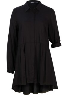 Блузка кефаль Bpc Bonprix Collection, черный