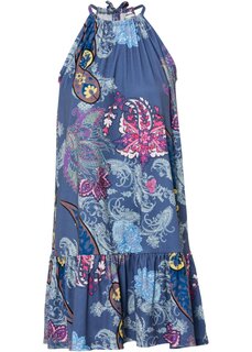 Платье-туника Bodyflirt, синий