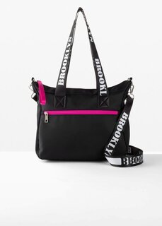 Спортивная сумка Bpc Bonprix Collection, черный