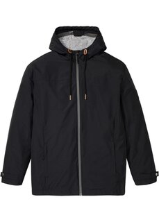 Функциональная куртка для активного отдыха 3 в 1 Bpc Bonprix Collection, черный