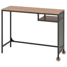 Рабочий стол Ikea Fjallbo, 100x36 см