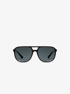 Солнцезащитные очки Perry Street Michael Kors, черный