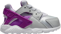 Кроссовки Nike Huarache Run TD &apos;Pure Platinum Violet Frost&apos;, серый