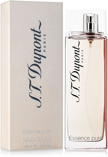 Туалетная вода Dupont Essence Pure Pour Femme