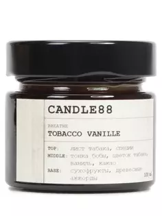 Свеча ароматическая Tobacco Vanille Candle88