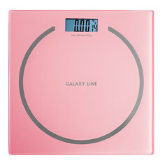 Красота и уход Galaxy Весы напольные электронные LINE GL 4815