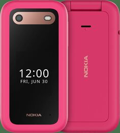 Мобильный телефон NOKIA 2660 TA-1469 DS EAC UA POP PINK