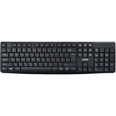 Клавиатура Acer OKW121 Black ZL.KBDEE.00B