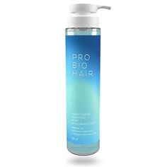Шампунь для волос LEVRANA Шампунь увлажняющий с гиалуроновой кислотой Pro Bio Hair