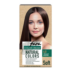 FARA Краска для волос Natural Colors Soft