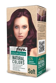 FARA Краска для волос Natural Colors Soft