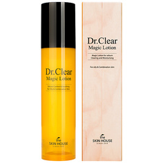 THE SKIN HOUSE Лосьон для лица против несовершенств Dr. Clear