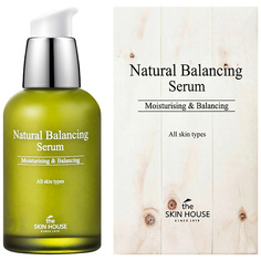 THE SKIN HOUSE Сыворотка для лица балансирующая Natural Balancing