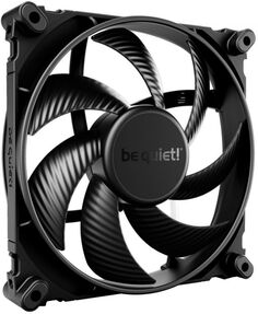 Вентилятор для корпуса Be quiet! SILENT WINGS 4 BL097 140x140x25мм, 1900rpm, 78.4CFM, 29.3dBA, 4-pin PWM