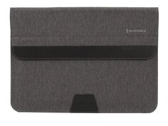 Чехол для ноутбука Sumdex ICM-134GR 13,3", нейлон, серый