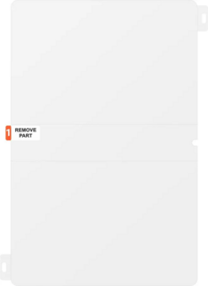 Защитная пленка Samsung EF-UX710CTEGRU для экрана Samsung Tab S9 Samsung Galaxy Tab S9 1шт.