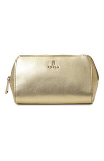 Кожаная косметичка Furla