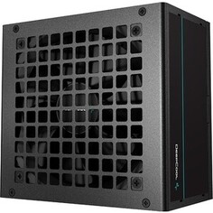 Блок питания DeepCool 550W PF550 80+ (ATX 2.4 550W, PWM 120mm fan, 80 PLUS, APFC) RET (PF550)