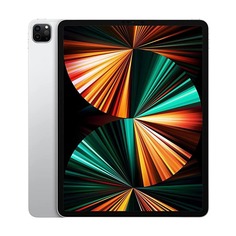 Планшет Apple iPad Pro 12.9 (2021), 8 ГБ/256 ГБ, Wi-Fi + Cellular, Silver