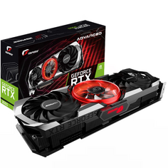 Видеокарта Colorful iGame GeForce RTX 3060 Advanced OC 12GB L