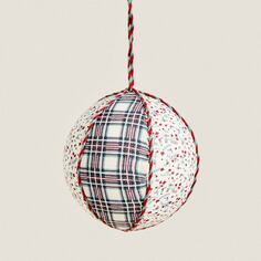 Игрушка Zara Home Christmas Decoration From Patchy Brucuts