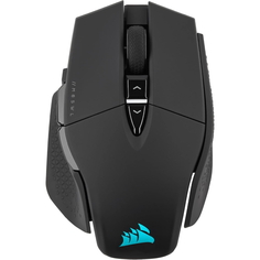 Беспроводная игровая мышь Corsair M65 RGB Ultra Tunable FPS, черный