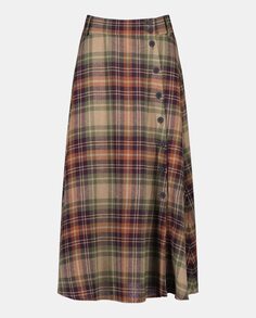 Длинная юбка-кейп Lloyd&apos;s, зеленый Lloyd's
